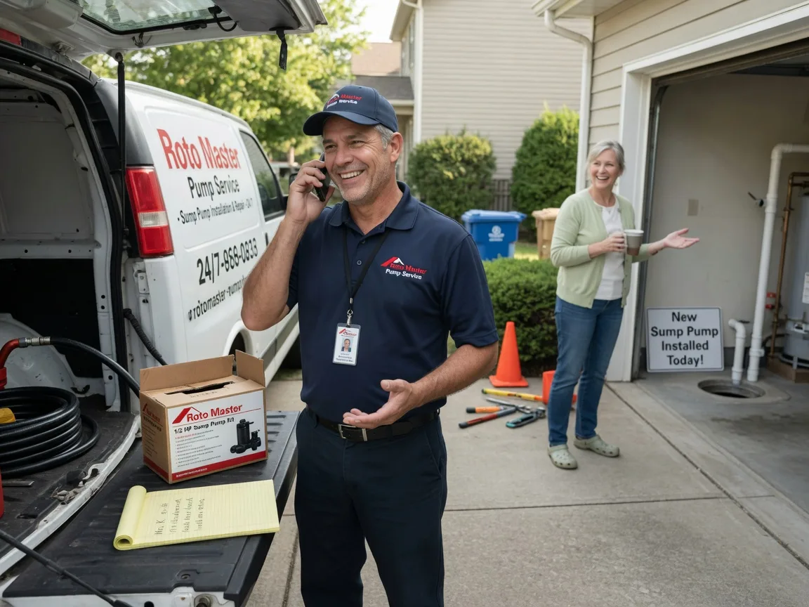 Sump Pump Installation Canon, GA FAQs